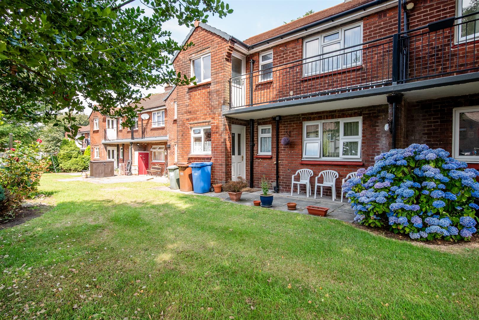 The Flats, Derwent Road, Chorley